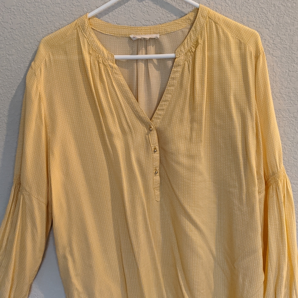 Spring blouse